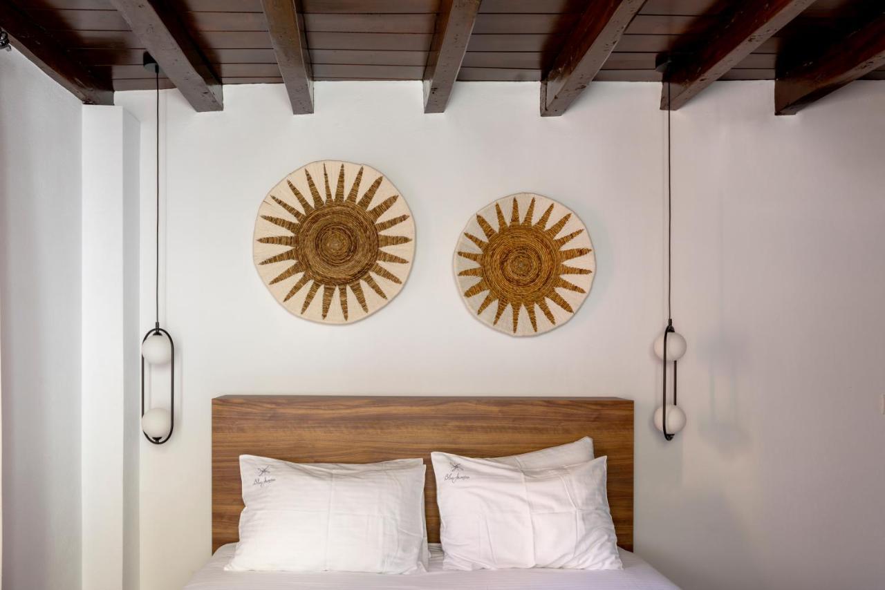 Blue Jasmine Suites Rhodes City Exterior foto