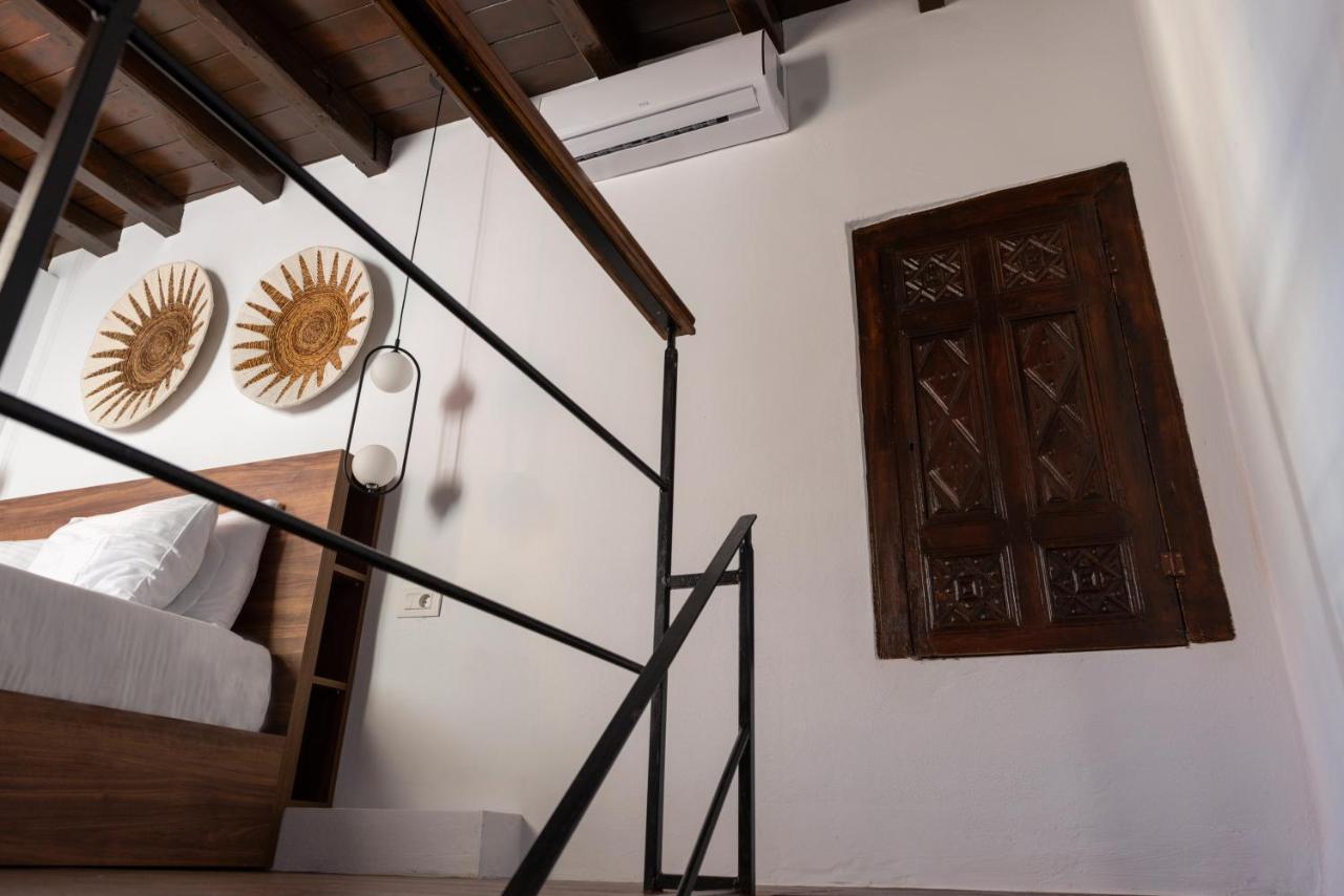 Blue Jasmine Suites Rhodes City Exterior foto