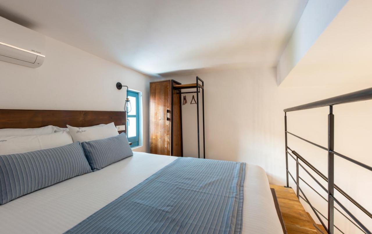 Blue Jasmine Suites Rhodes City Exterior foto
