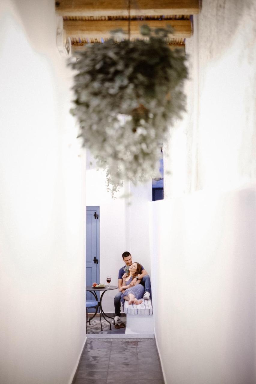 Blue Jasmine Suites Rhodes City Exterior foto