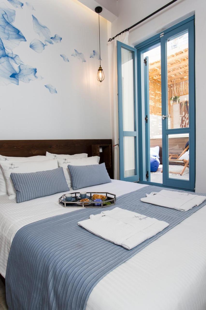 Blue Jasmine Suites Rhodes City Exterior foto