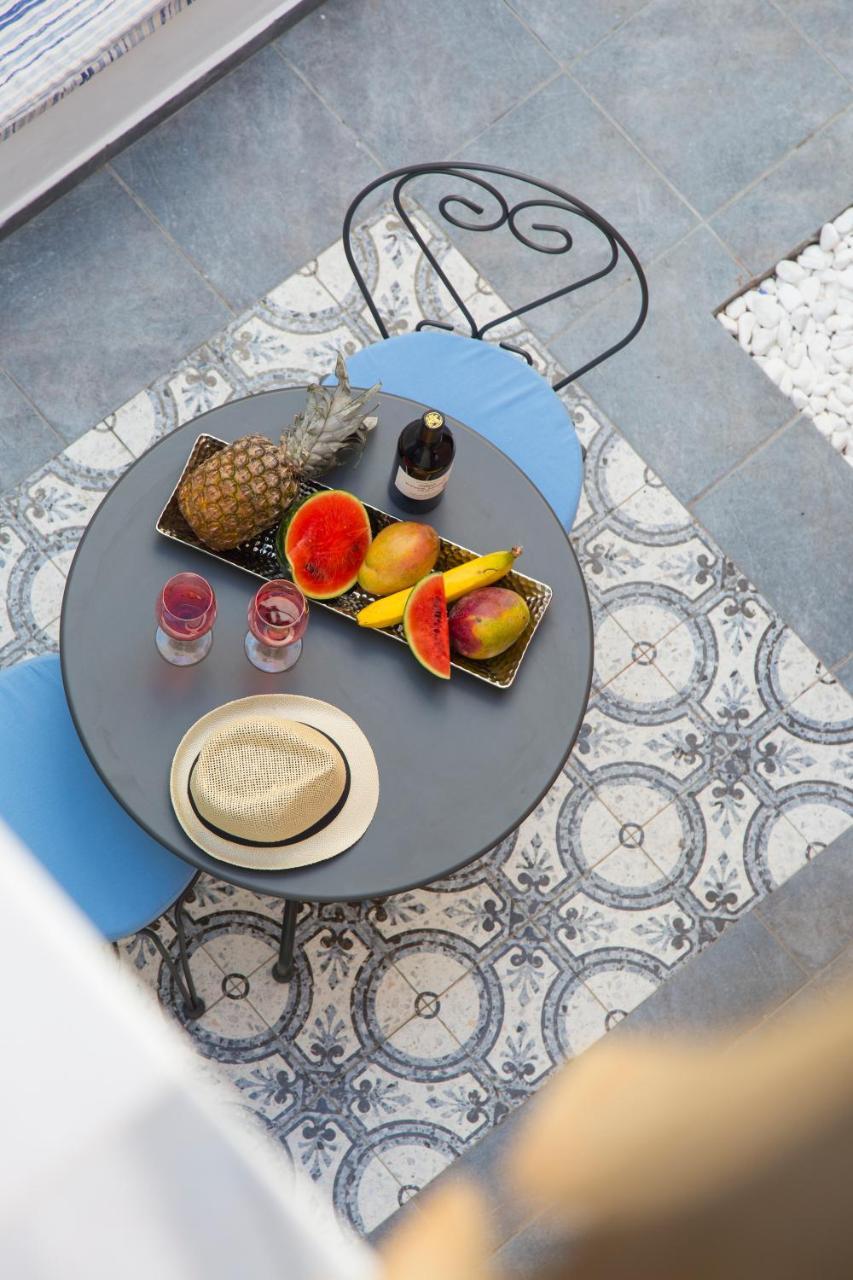 Blue Jasmine Suites Rhodes City Exterior foto