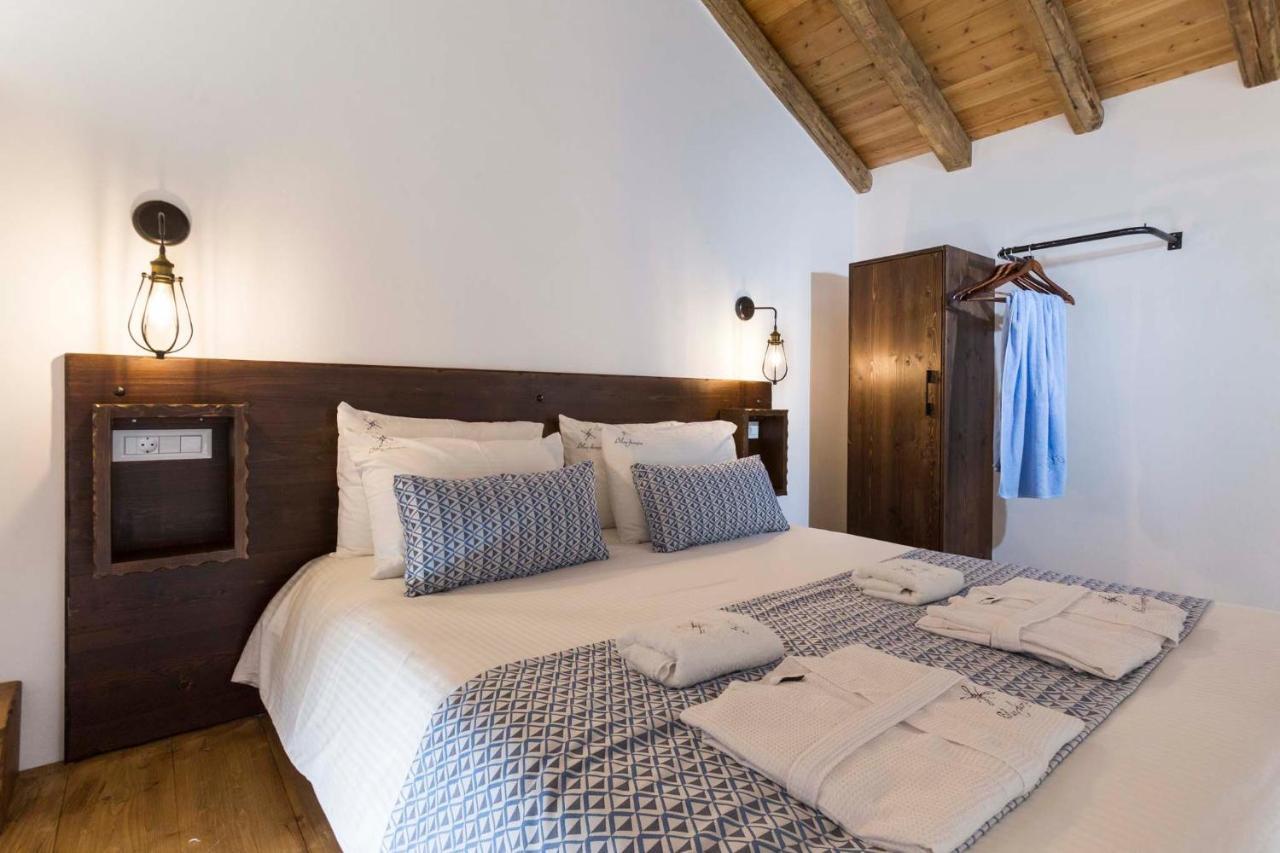 Blue Jasmine Suites Rhodes City Exterior foto