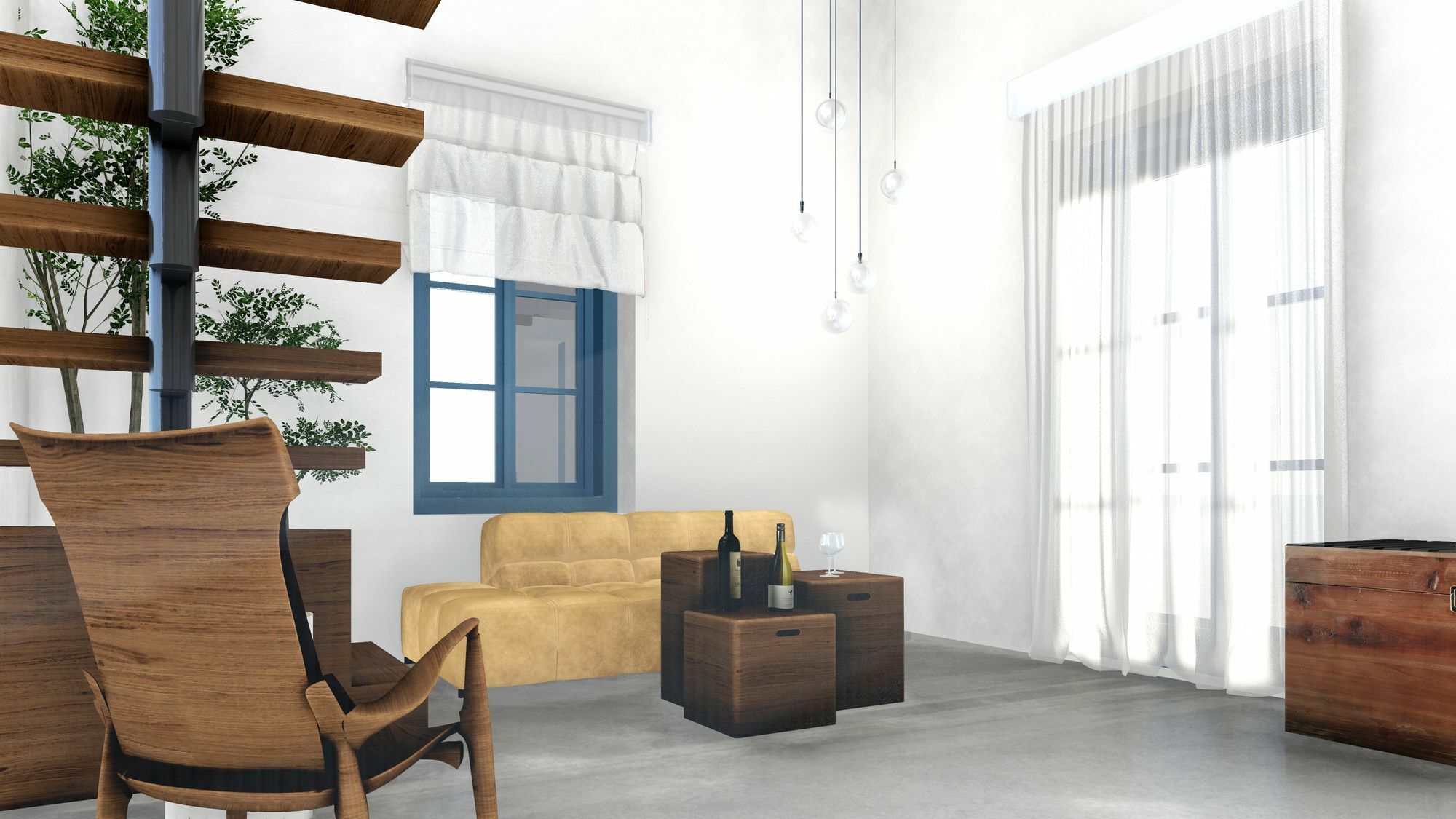 Blue Jasmine Suites Rhodes City Exterior foto